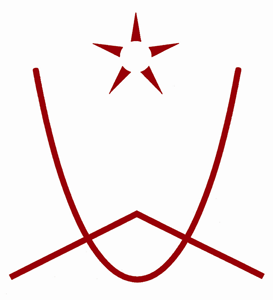 Das Bild zeigt das Logo der Heilpraxis